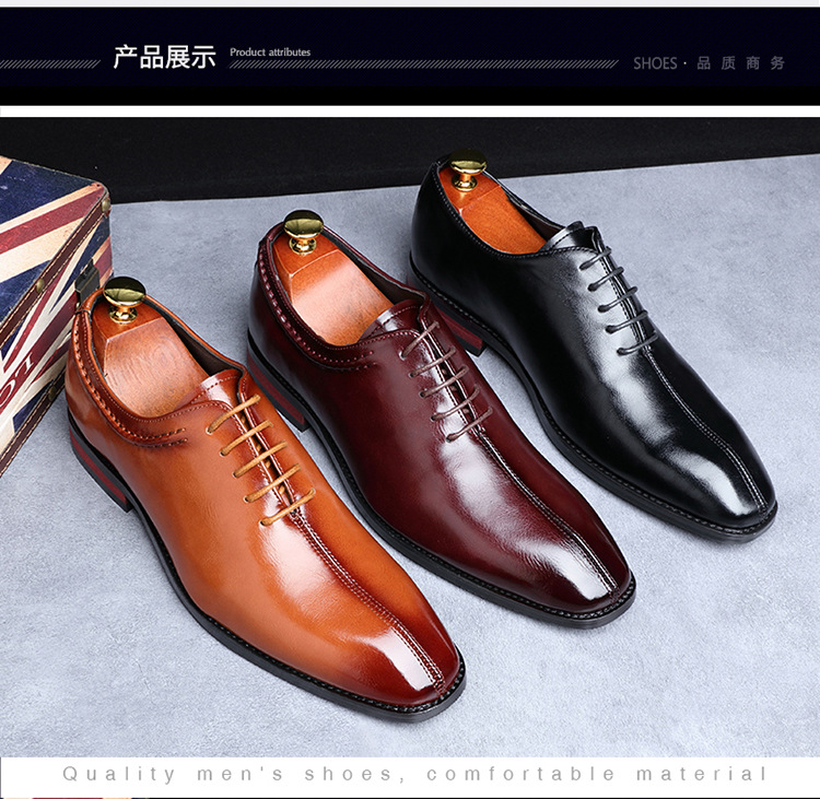 Chaussures homme - Ref 3445825 Image 9