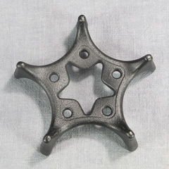 Cast iron kettle, pad iron kettle, glass kettle, copper kettle, insulated kettle holder, tea ceremony spare parts, kettle bearing, large five-pointed star rack, wholesale