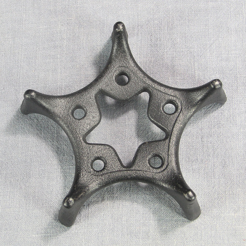 Cast iron kettle, pad iron kettle, glass kettle, copper kettle, insulated kettle holder, tea ceremony spare parts, kettle bearing, large five-pointed star rack, wholesale