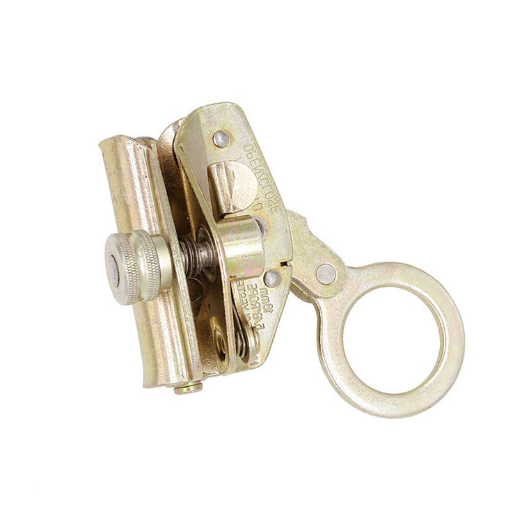 户外止坠器攀岩装备抓绳器高空作业保护器止滑器