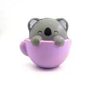 Полимерная игрушка, милый животный образец, креативный подарок, индивидуальная изготовка