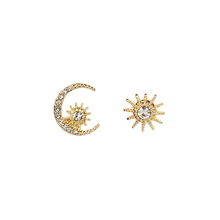 6g Weight No Inlaid Inlay Material Earrings Classification Wedding, Travel Occasion Metal Material Star Pattern Women'S Gender Plating Design Gold, Silver Color Hot-selling Fashion New Beautiful Fairy Five-pointed Star Tassels Earrings 12