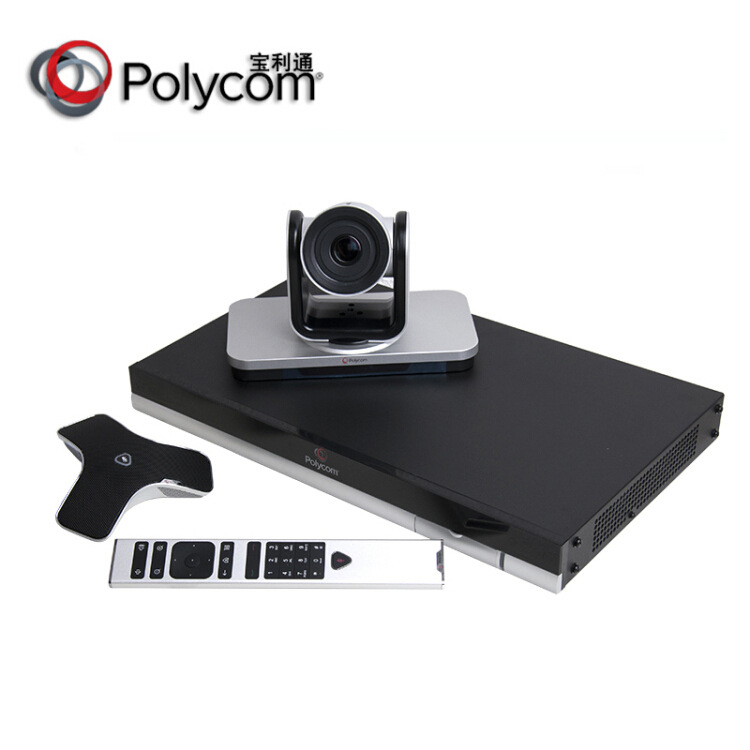 Original POLYCOM Polycom Group300/310/550/HDX7000/8000-720/1080P terminal