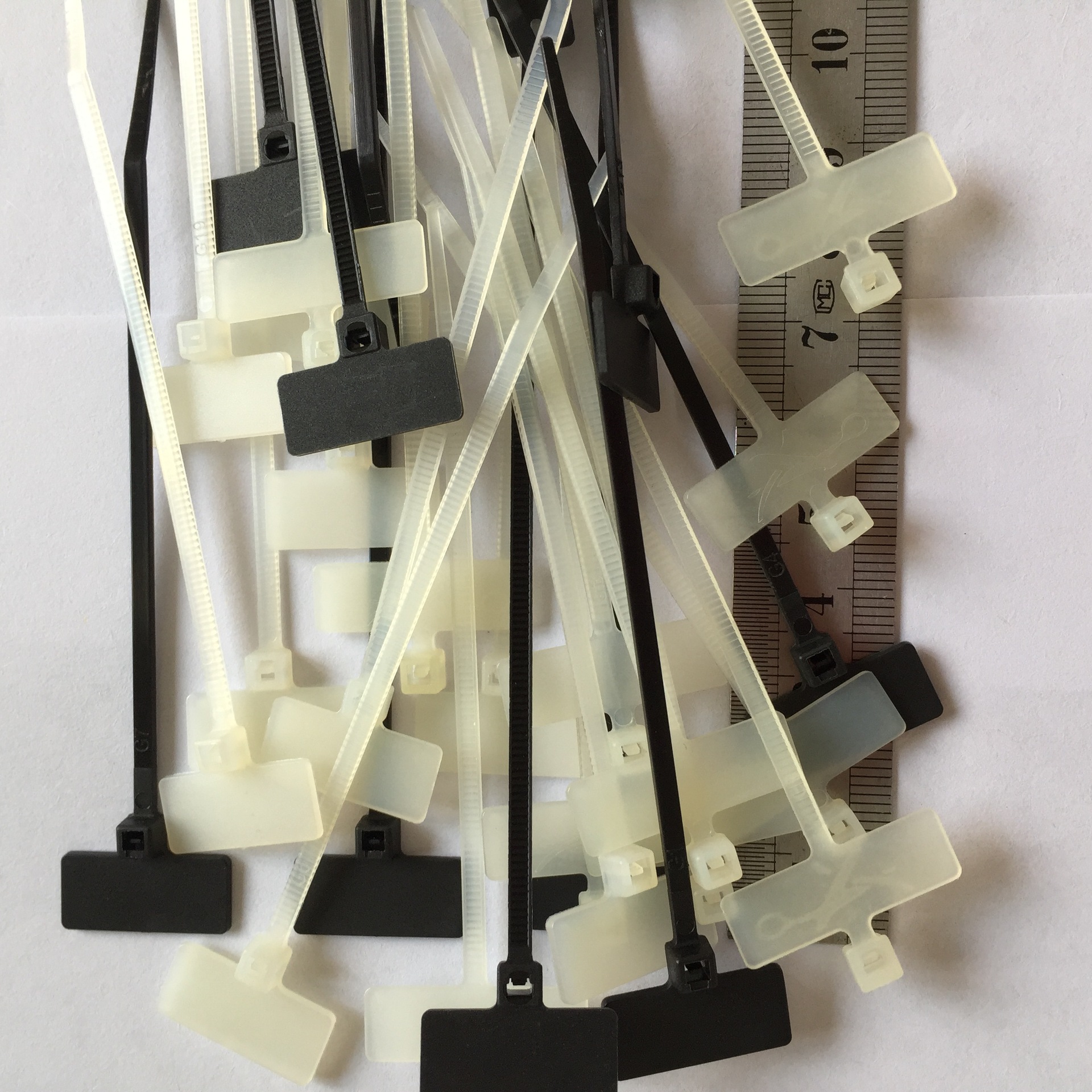 UL标牌扎带尼龙扎带中标扎带插销扎带固定束带塑胶扎带上标扎带