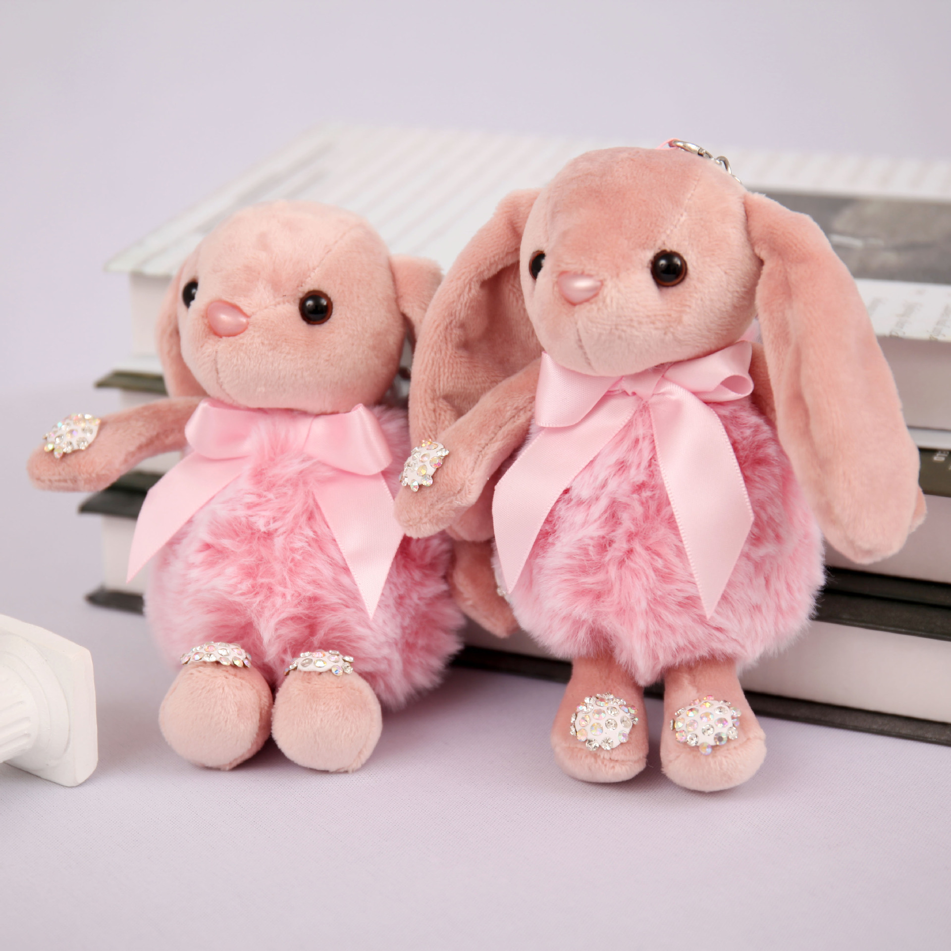 llaveros de peluche por mayor