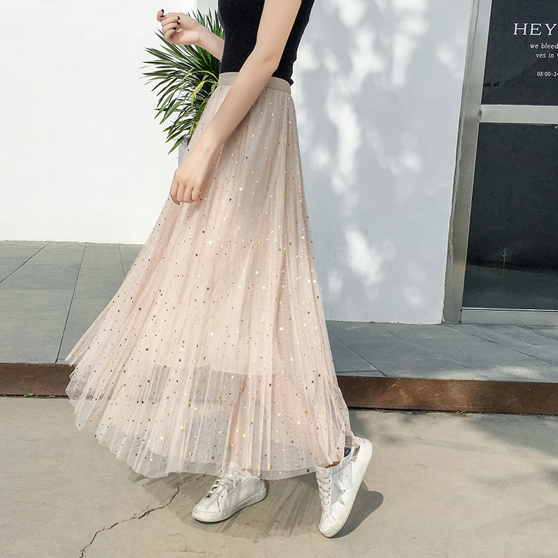 Jupe femme MANMO - Ref 3330431 Image 1