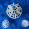 厂家直销空心球 PP塑料多面空心球填料  定制冷却塔淋水填料