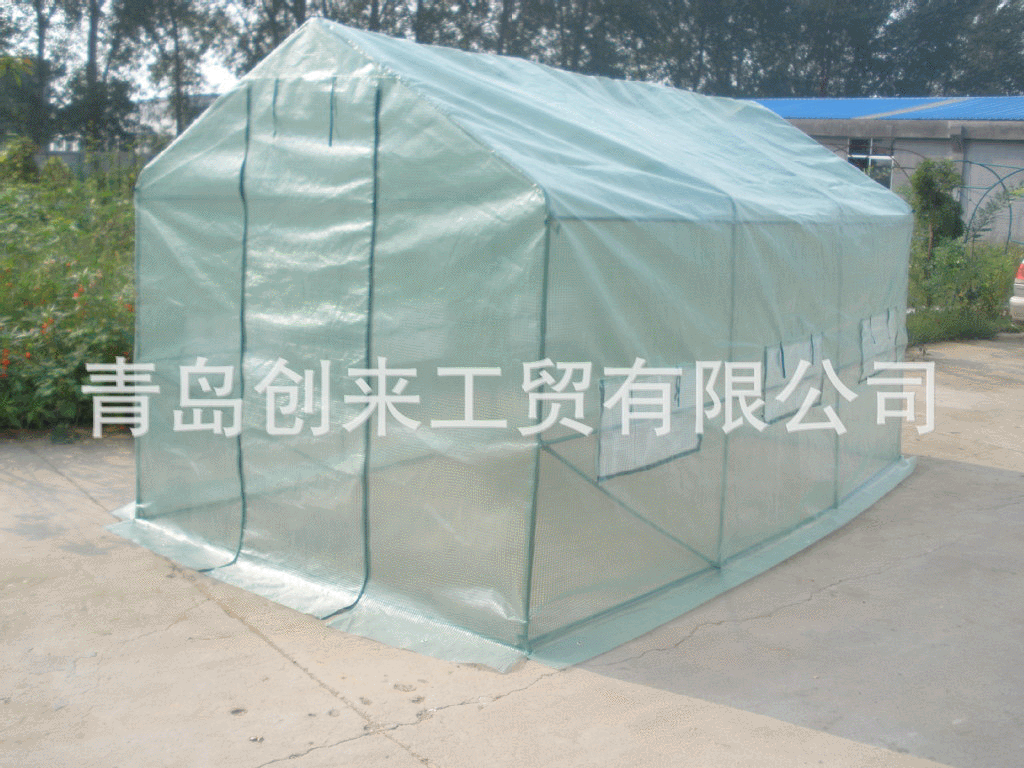 厂家生 产 蔬菜大棚 蔬菜温室大棚 钢管大棚