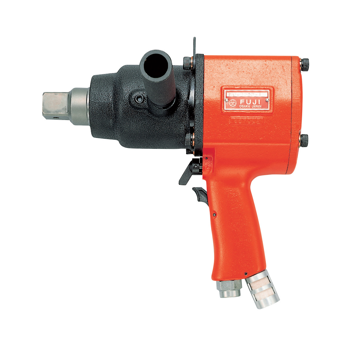 日本FUJI富士FW-320P-1 E气动扳手 1寸气动冲击扳手1寸风板手风炮