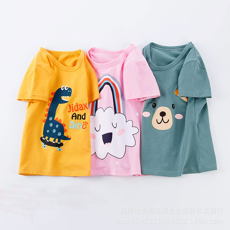 童装T恤