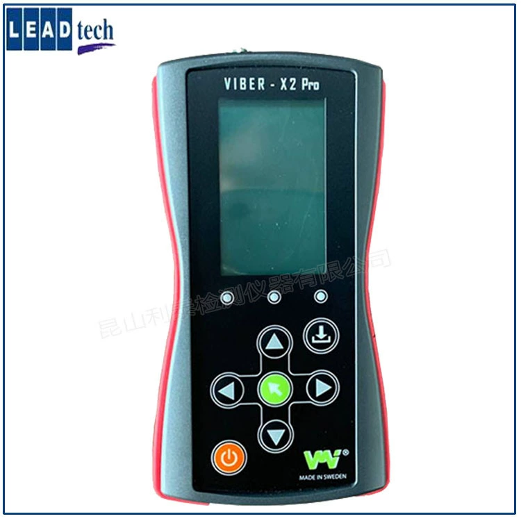 Измеритель вибрации подшипника VIBERX2PRO Диагностика неисправностей вибрации Четыре дополнительных диапазона частот