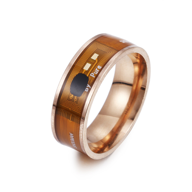 Bague NFC NTAG213 Smart - Ref 3425636 Image 6