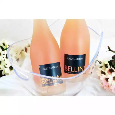 wholesale Germany Imported Bellini Peach flavor Blistering Wine Preparation of wine Wine Sparkling wine 750ml