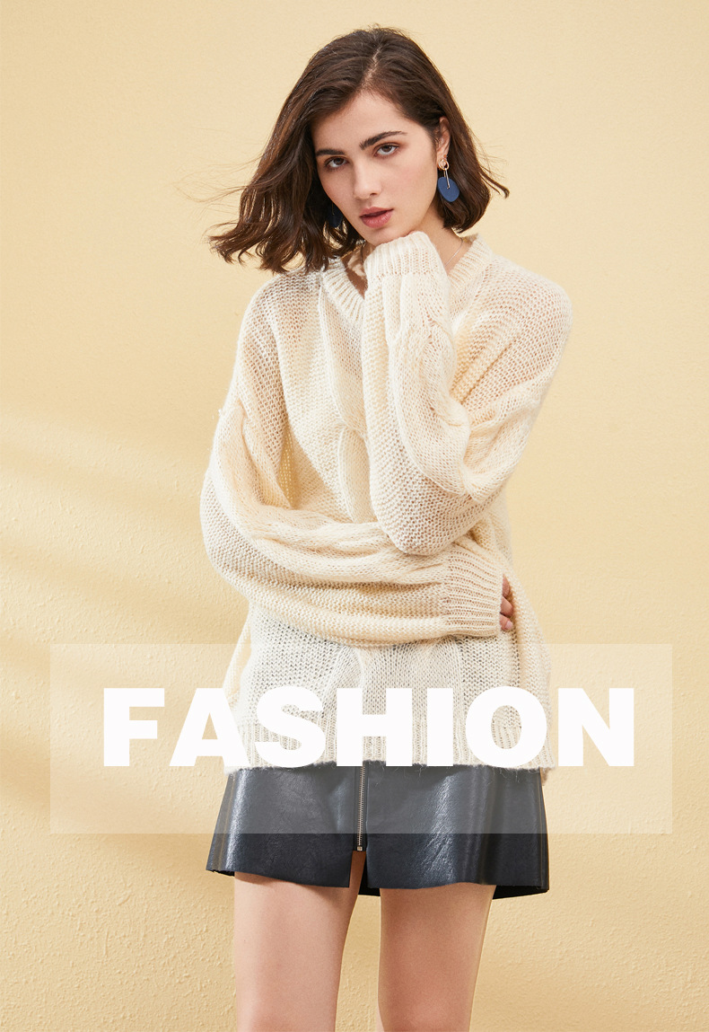 Pull femme - Ref 3414127 Image 7