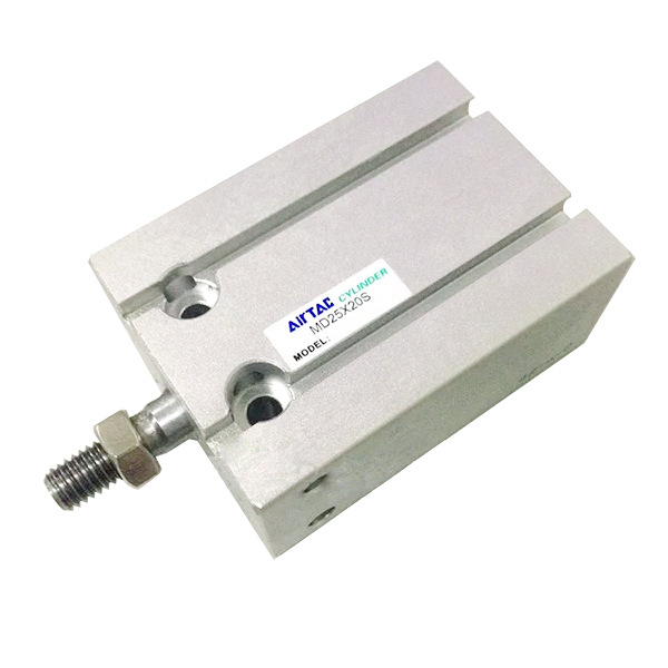 MDD系列多位置固定型气缸-附磁AIRTAC/亚德客MDD20x25-S