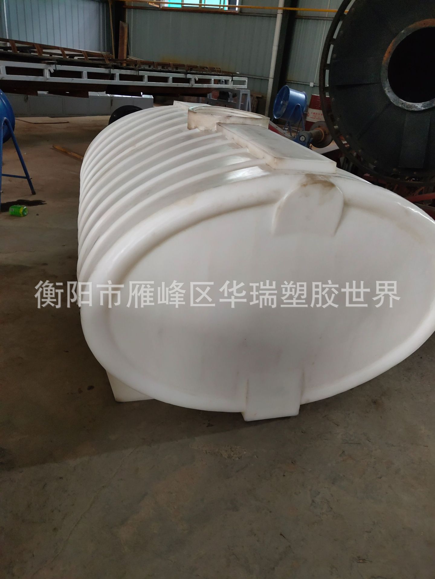 Hunan Manufactor Direct sale 3 horizontal Tower horizontal Pitchers horizontal Plastic containers horizontal Chemical tank