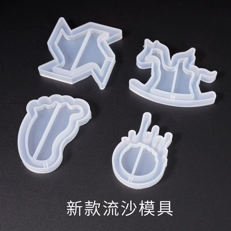 Т toy Windmill虞美人, подвеска, силиконовая форма, ручная работа