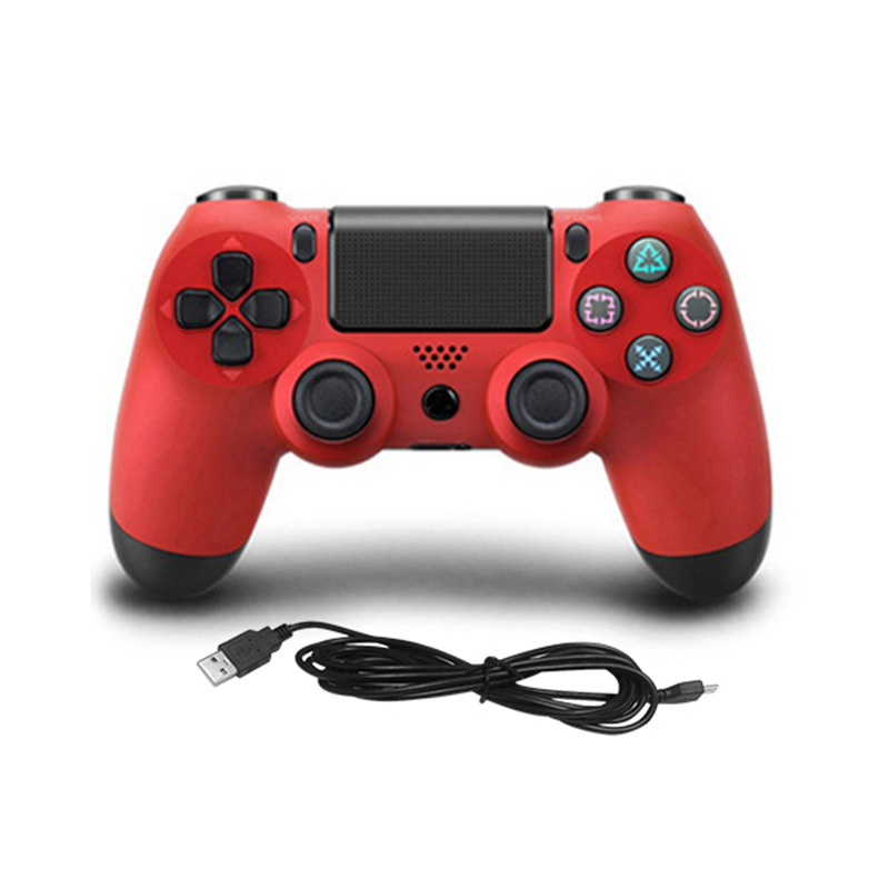 PS4 wired controller, suitable for PS4 c...
