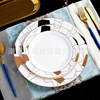 Tableware, ceramic set home use, dinner plate