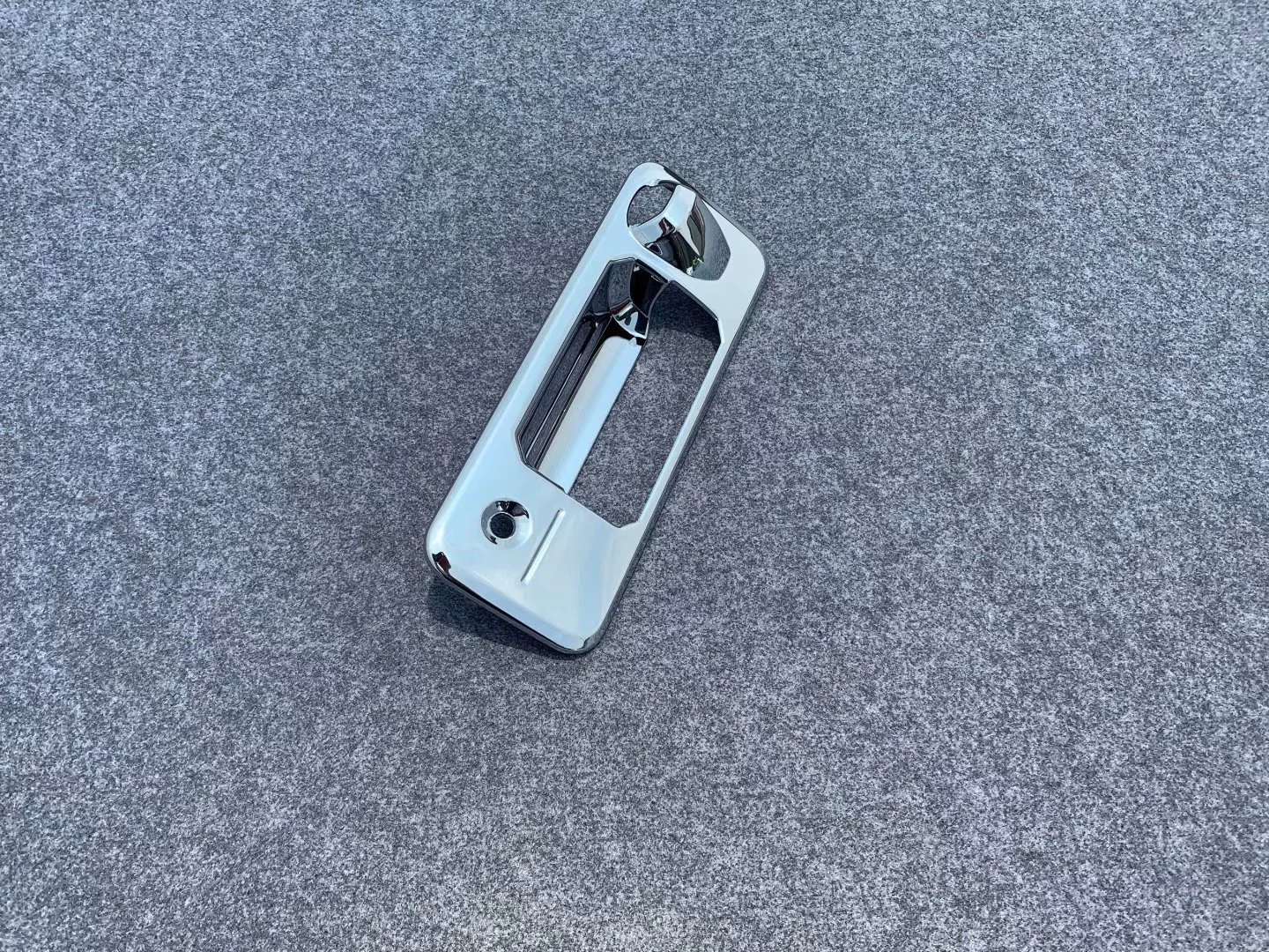 Чаша задней двери подходит для 15-19 Tacoma Модифицированная ручка задней двери декоративная рама дверная чаша багажника