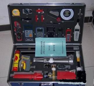 建筑消防设施检测箱 型号:XS02-VC12库号：M308320