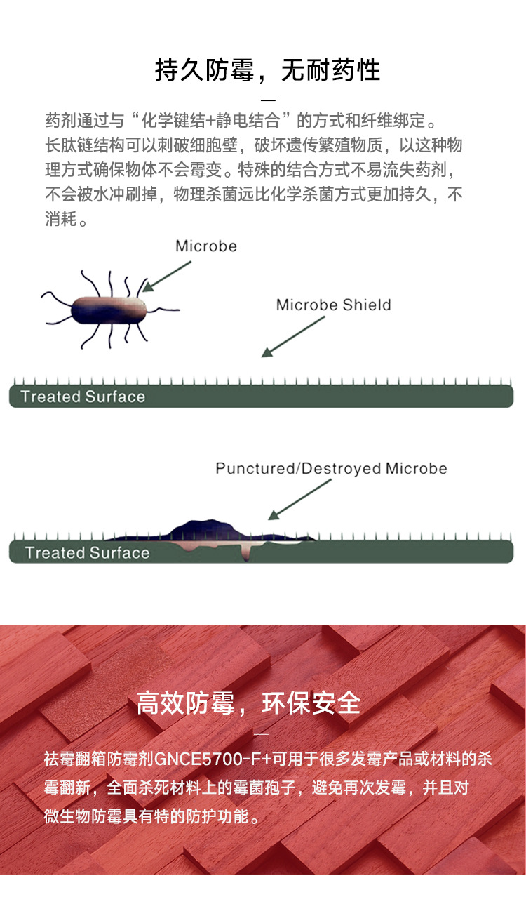 祛霉翻箱防霉剂