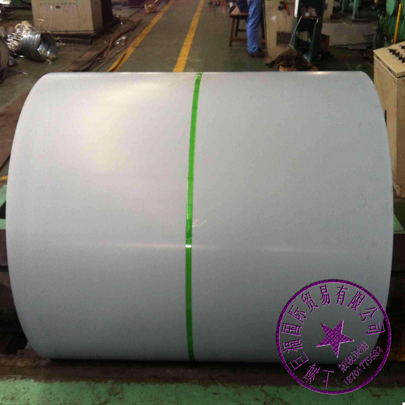 宝钢 电镀锌/电解板/电镀锌耐指纹板(卷) SECCN5 厚0.8mm/环保
