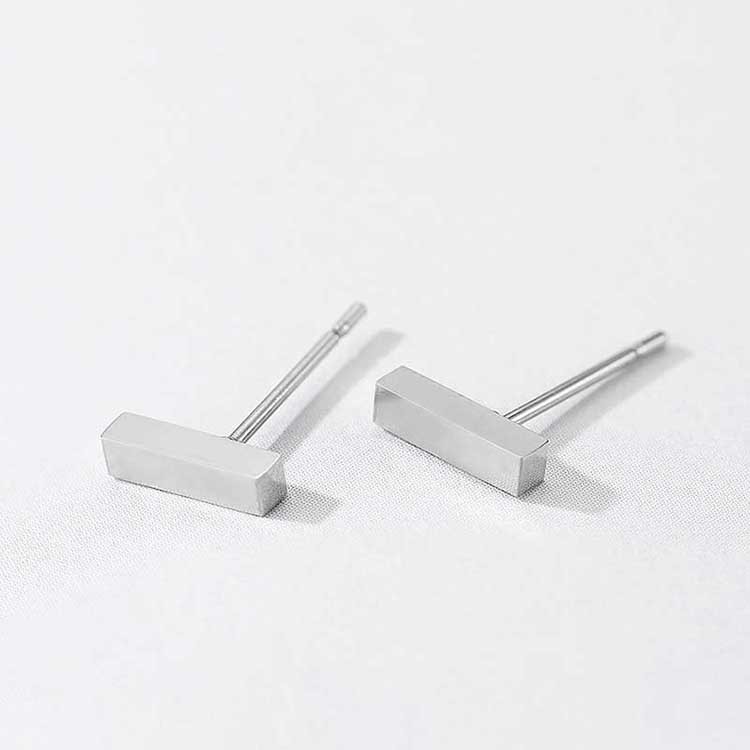 5g Weight Vacuum Plating Gold Plating Process 304 Stainless Steel Ear Needle Material 14K Gold Plated Plating Material No Inlaid Inlay Material Earrings Classification Travel Occasion Stainless Steel Material Geometric Pattern Women'S Gender Fashion Style 14K Gold Metal Gold, Silver Color Fashion Geometric Stainless Steel No Inlaid 14K Gold Plated Earrings 5