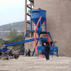 粉煤灰气力热销新型农业、工业机械水泥粉自吸泵图片