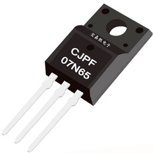 O7N65 CJPF07N65 TO-220F MOS w܈Ч Nϵ