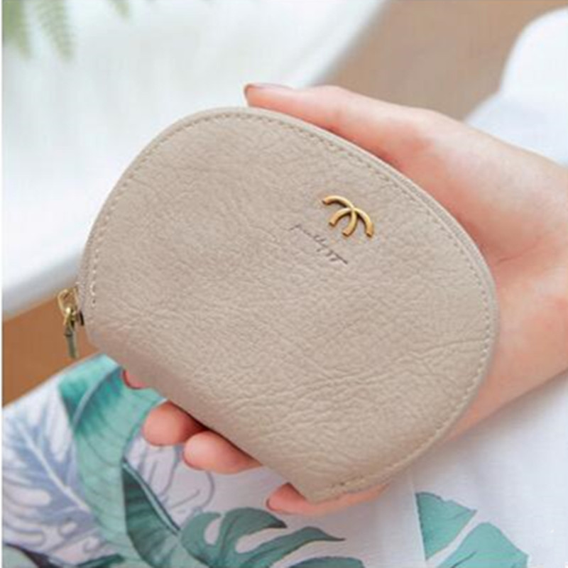 新款卡包韩版磨砂风琴拉链流苏卡包情侣男女证件包女士卡套卡夹女