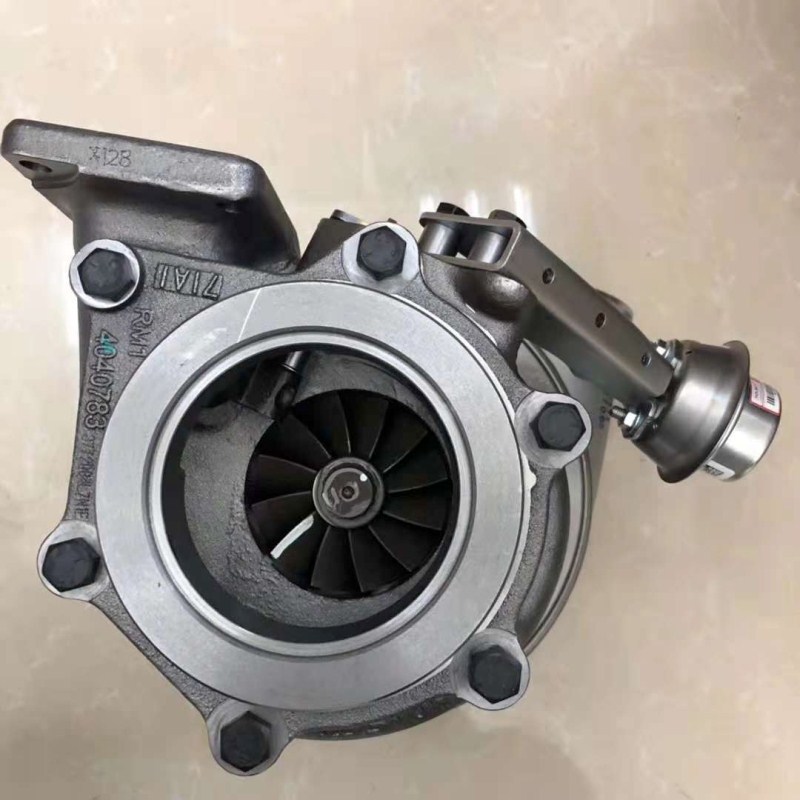 Shantui 220 EFI engine 5351039/5351040 HE500WG Holset turbocharger