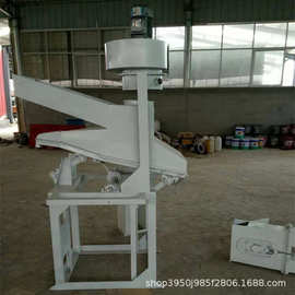 粮食谷物石子去杂机 清理去石机图片 全自动玉米去石机
