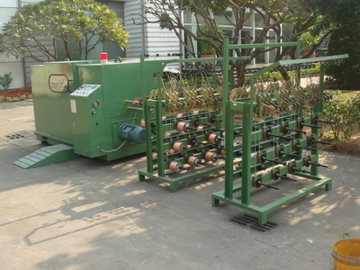 供应电线、电缆生产挤出设备