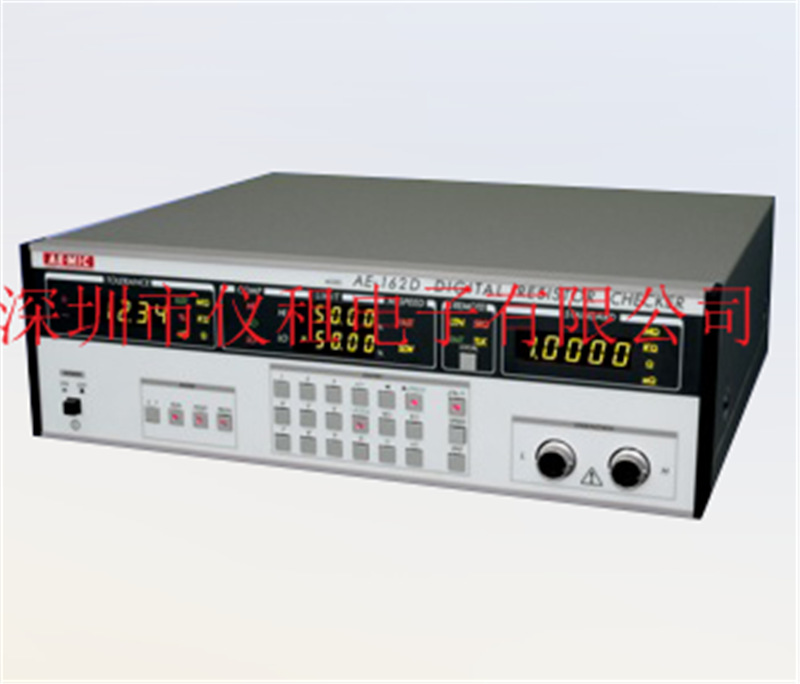 销售 租赁 回收 AE-162D 电阻检测计AE162D