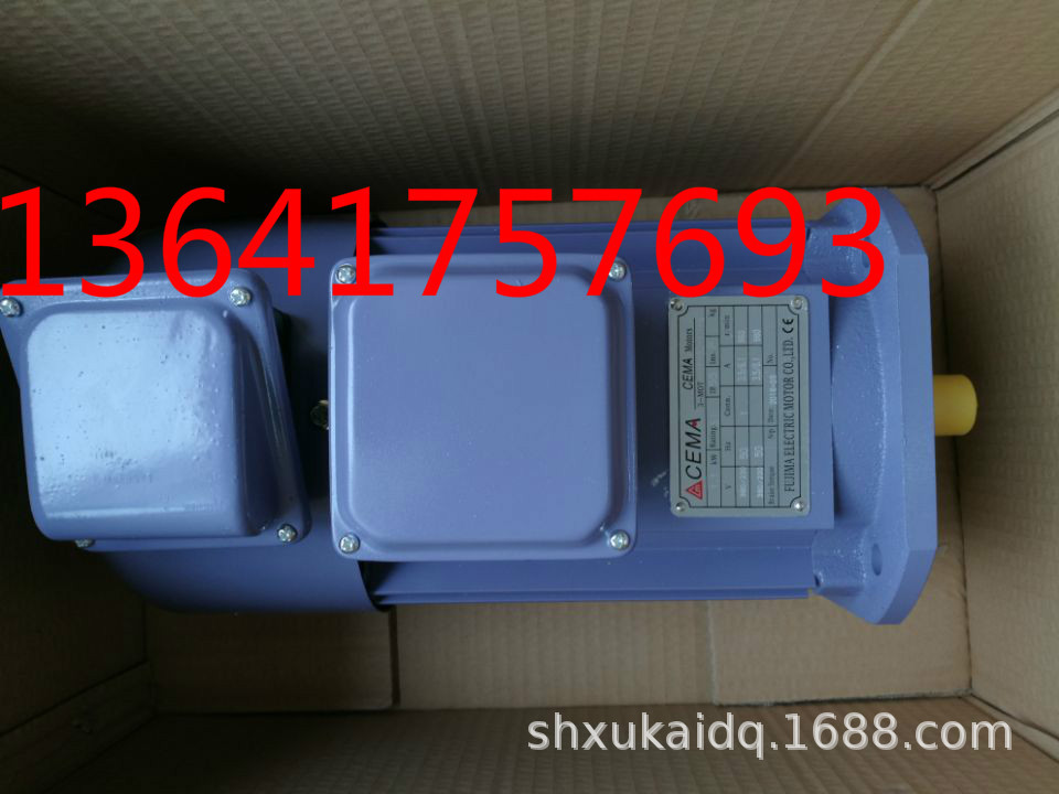 CEMA先马马达 FUJIMA电机YBB014 先川 YP-50-1.1-2 YP-50-5.5-2