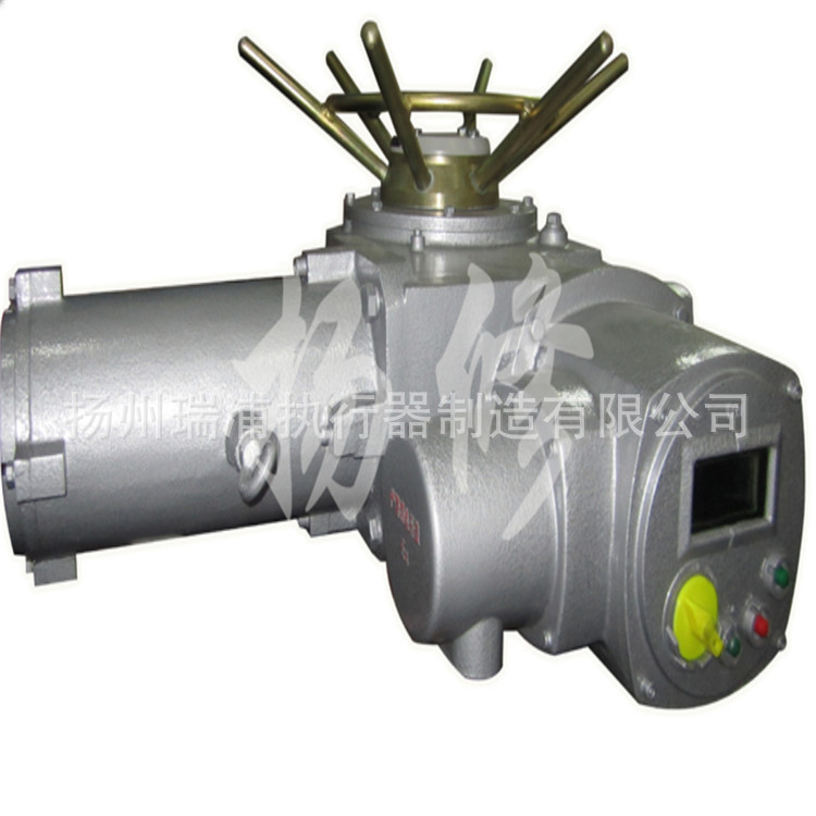 扬州电力设备修造厂 扬修电动执行机构F-DZB120 供应、替换、维修