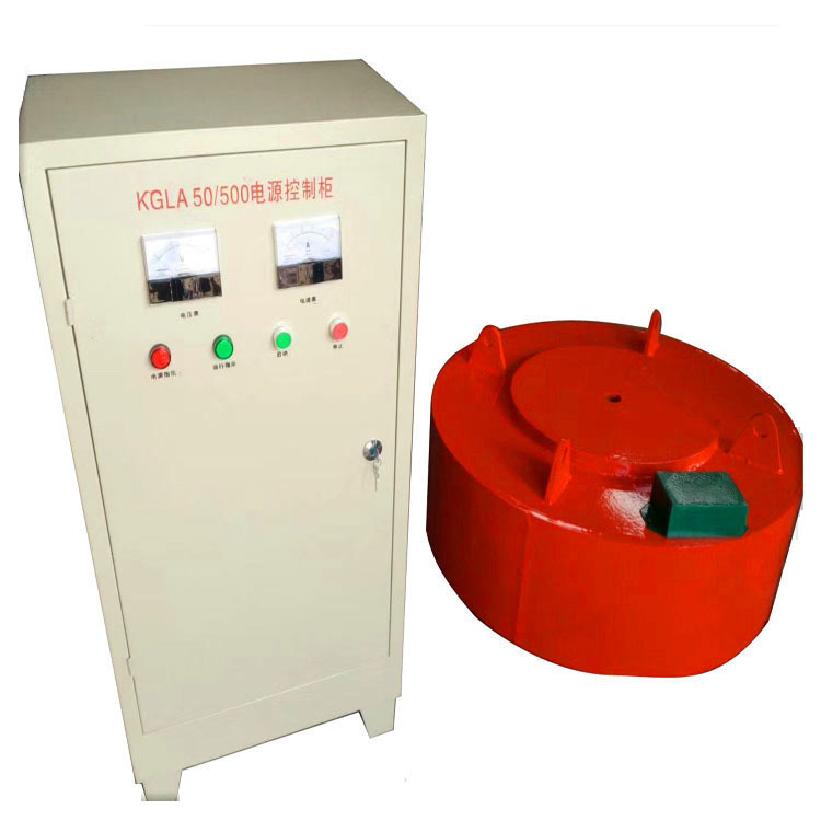 宁夏电磁除铁器RCDB悬挂式除铁器电磁吸盘除铁器