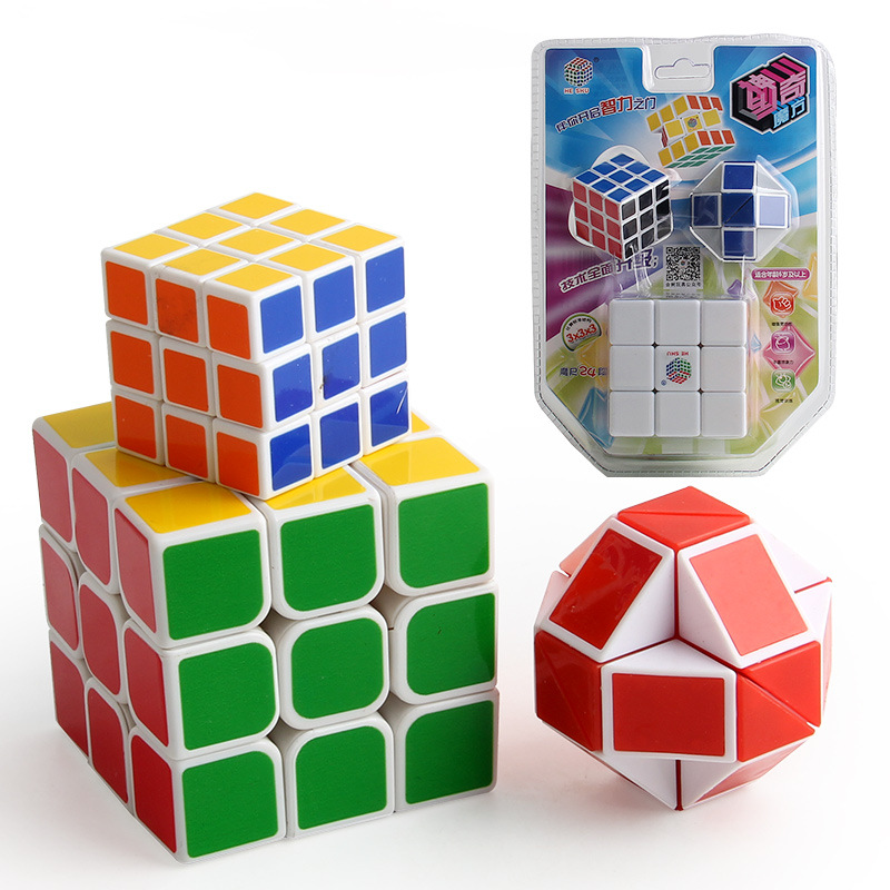 base Rubik's cube