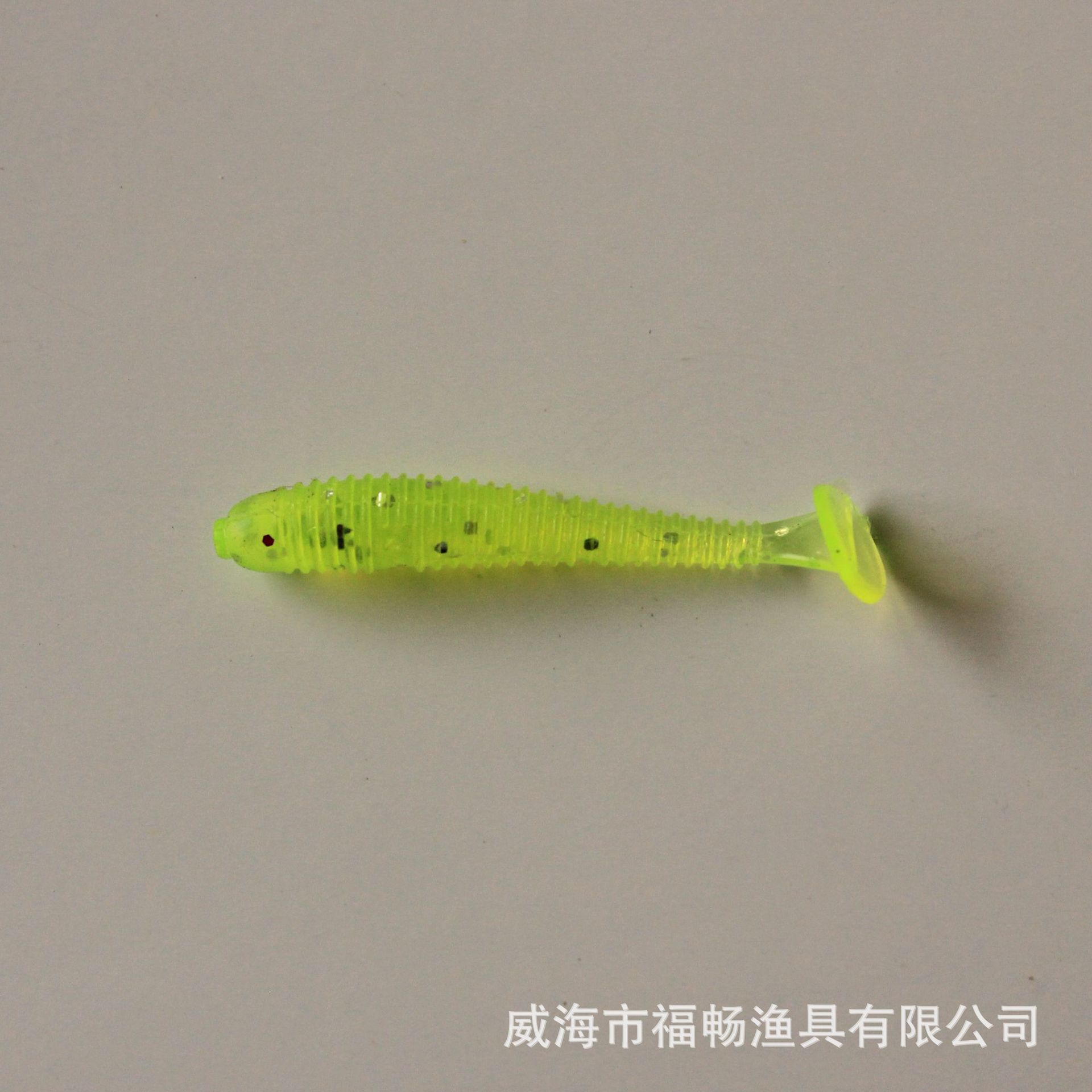 Small Paddle Tail Fishing Lure 40mm0.5g Soft Baits Fresh Water Bass Swimbait Tackle Gear