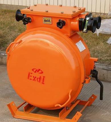 QBZ18-4x120矿用隔爆可逆电磁起动器  煤矿用QBZ-80电磁起动器