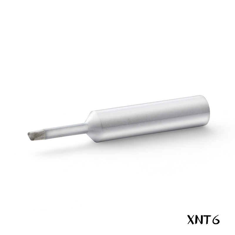 德国wellerXNT系列烙铁咀XNT6凿状烙铁头WP65/WXP65/WTP90焊笔