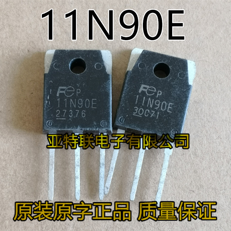 11N90E大功率三极管 FEP11N90E 原装原码,进口拆机电焊机场效应管