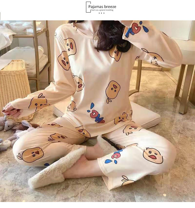 厚款SMX小黄鸭长袖 (6)