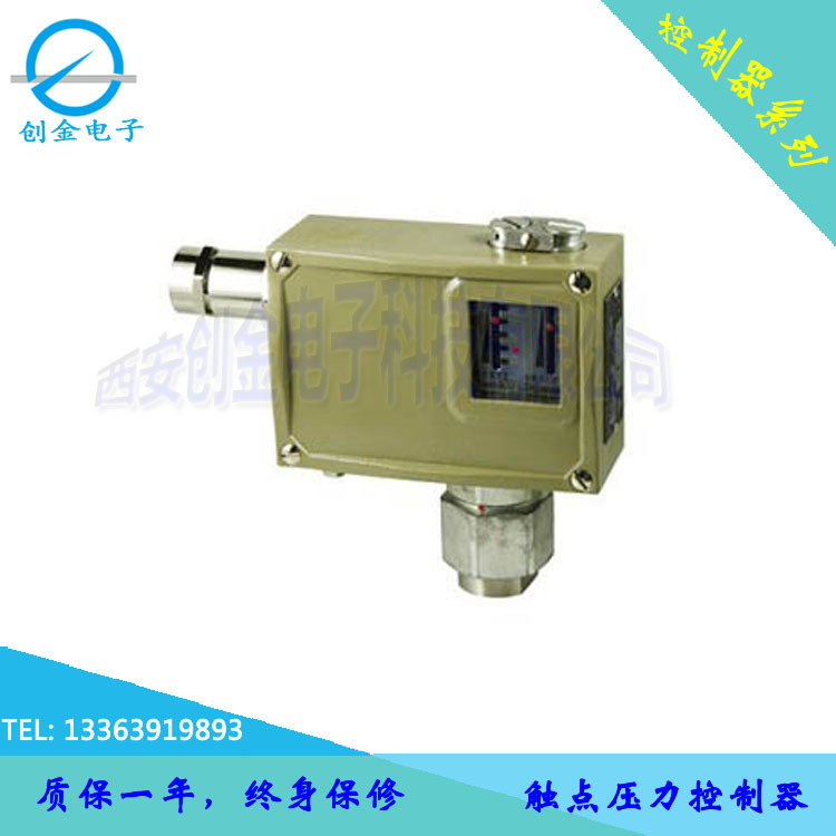 D501-7D防爆压力控制器