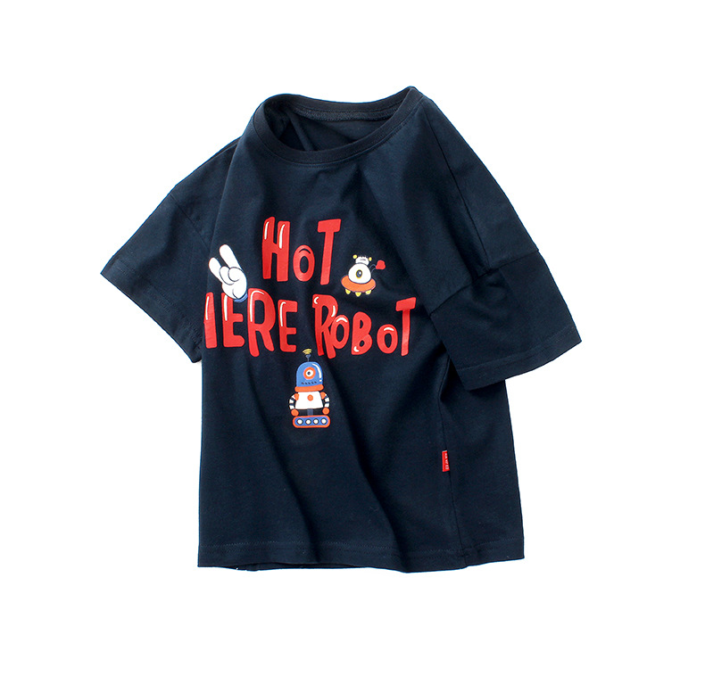 T-shirt enfant en tricot - Ref 3427661 Image 12