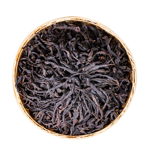 Da Hong Pao Wuyi Mountain Aroma Type Tea, Rock Wuyi Rock Tea, Bulk Wholesale Fujian Oolong Tea, Carbon-Baked
