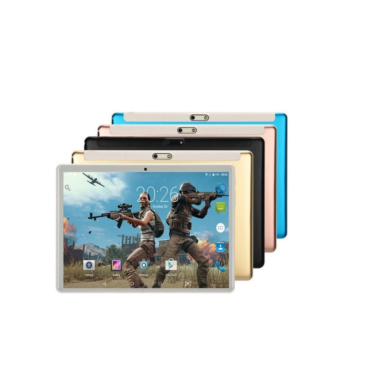 10.1寸平板电脑 免费定制 IPS高清屏 2.5D音腔 学生平板 安卓9.0|ms