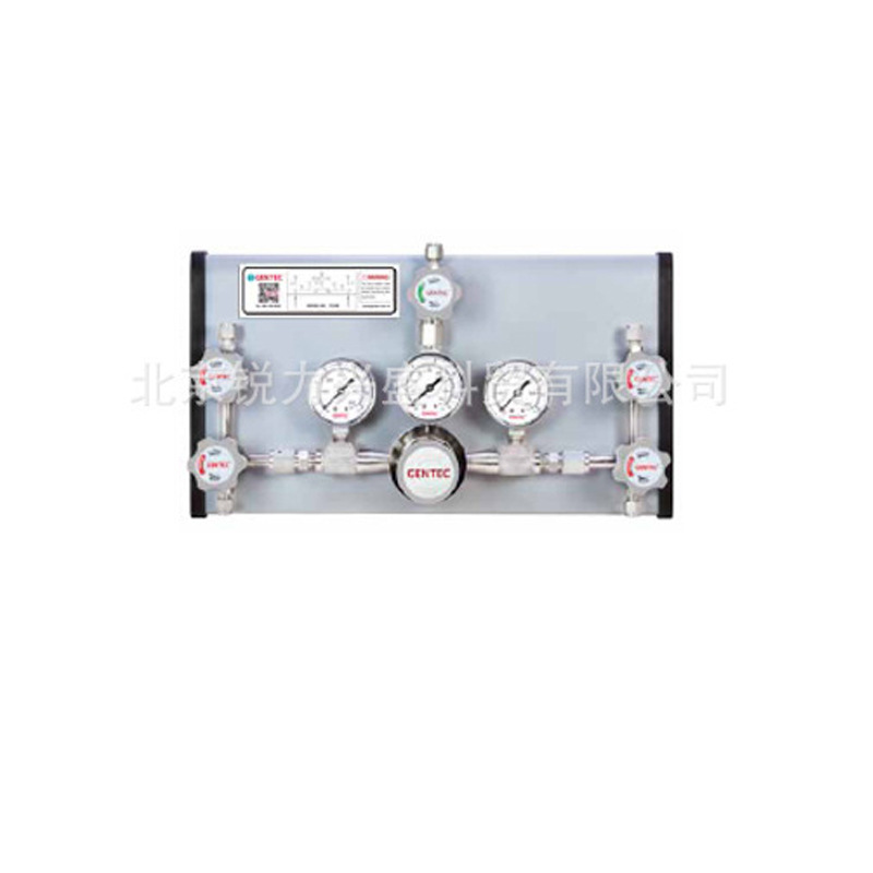 捷锐P3300系列双侧式低压特气控制面板P3311SN-FKG捷锐控制面板