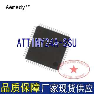 ATMEL 单片机 ATTINY24A-SSU ATTINY24A 贴片SOP14